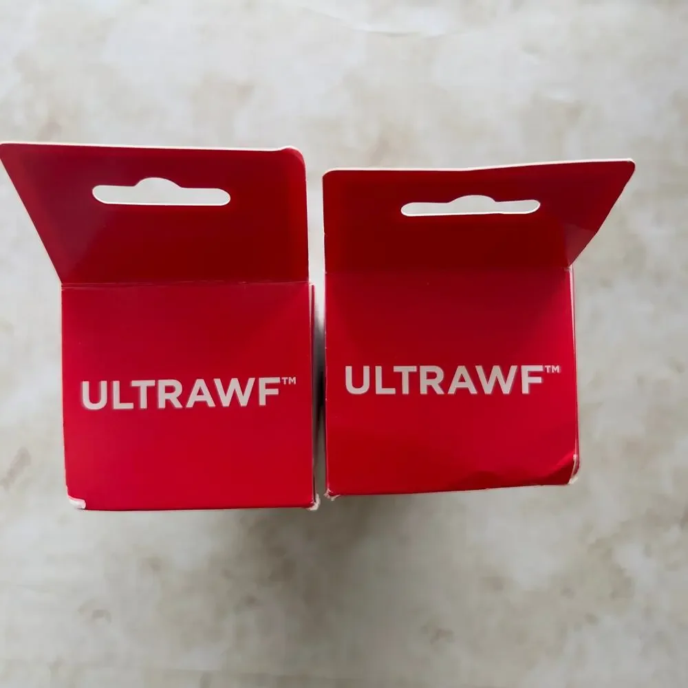 2 pk Frigidaire ULTRAWF Pure Source Ultra Refrigerator Water Filter White - NEW